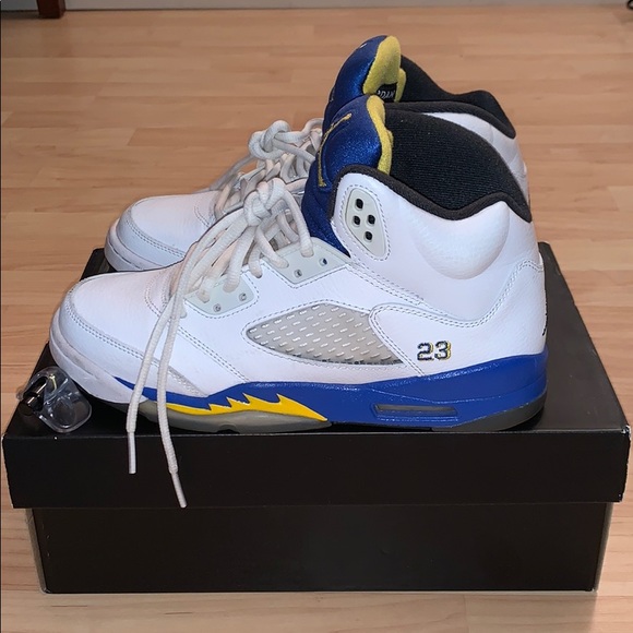 Air Jordan 5 Retro (GS) - Picture 1 of 10